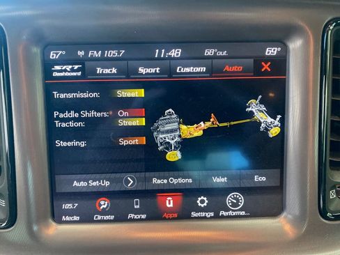 Used 2023 Dodge Challenger R/T Scat Pack image 39