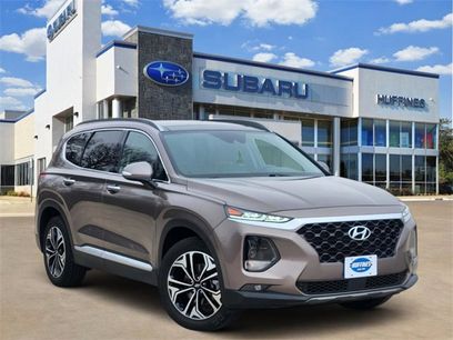 Used 2019 Hyundai Santa Fe Limited
