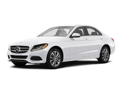 Used 2016 Mercedes-Benz C 300 4MATIC Sedan