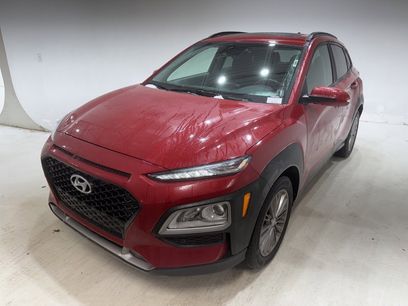 Used 2020 Hyundai Kona SEL Plus