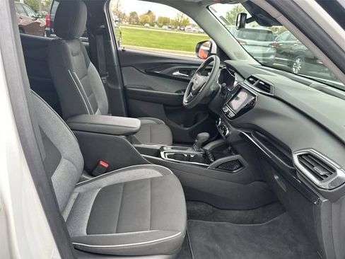 Certified 2023 Chevrolet TrailBlazer LT w/ LPO, Blackout Package FWD image 26