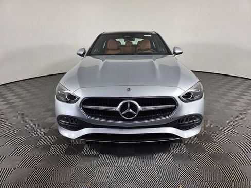Certified 2025 Mercedes-Benz C 300 Sedan image 2
