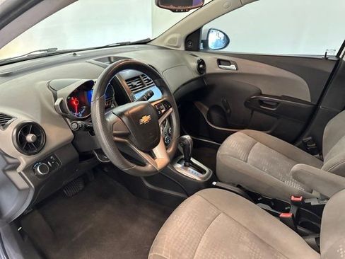Used 2013 Chevrolet Sonic LS image 15