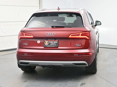 Used 2018 Audi Q5 2.0T Premium Plus w/ Premium Plus Package image 23