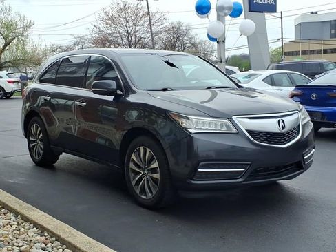 Used 2016 Acura MDX SH-AWD w/ Technology Package image 25