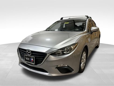 Used 2014 MAZDA MAZDA3 i Touring w/ Moonroof Package 1 FWD image 1