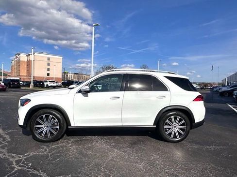 Certified 2024 Mercedes-Benz GLE 450 GLE 450 image 5