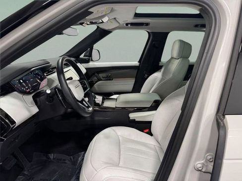 Used 2024 Land Rover Range Rover Sport SE AWD/4WD image 8