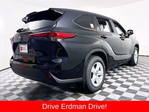Used 2023 Toyota Highlander L FWD image 23