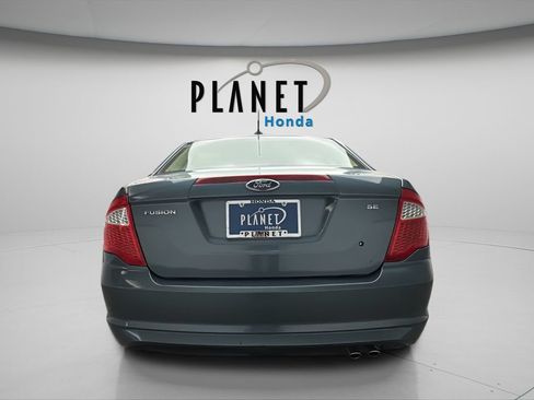 Used 2012 Ford Fusion SE FWD image 9