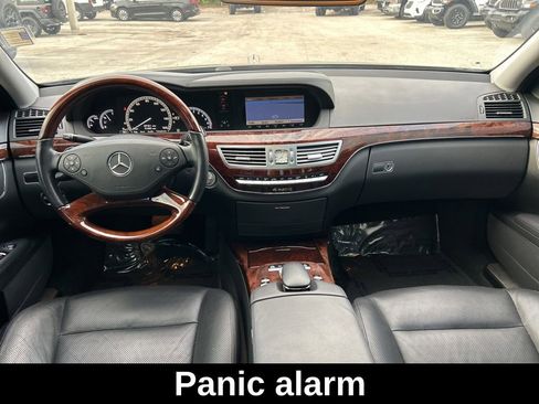 Used 2012 Mercedes-Benz S 550 4MATIC image 32