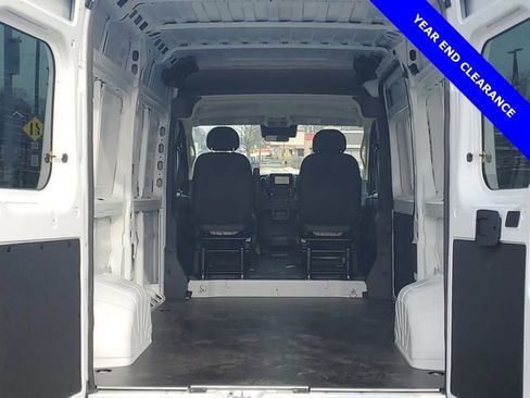 New 2024 RAM ProMaster 1500 w/ Power Group image 9
