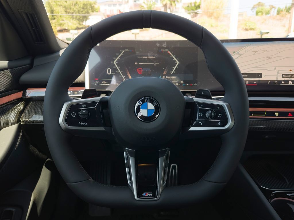 New 2027 BMW 530i w/ M Sport Package RWD image 14