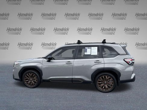 Used 2025 Subaru Forester Sport AWD/4WD image 7