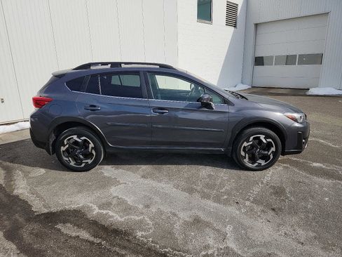 Used 2021 Subaru Crosstrek 2.5i Limited w/ Moonroof Package 1 image 7