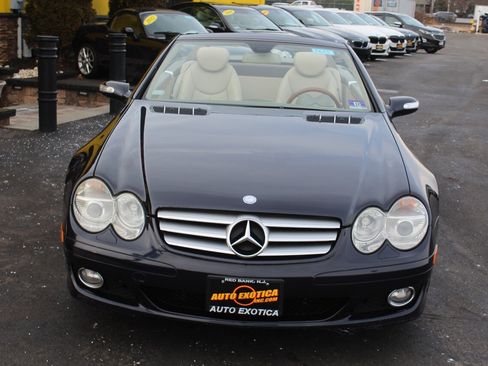 Used 2007 Mercedes-Benz SL 550 SL 550 image 20