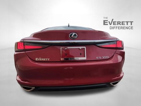 Used 2024 Lexus ES 350 w/ Premium Package FWD image 5