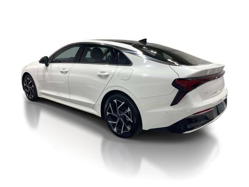 New 2025 Kia K5 EX FWD image 2