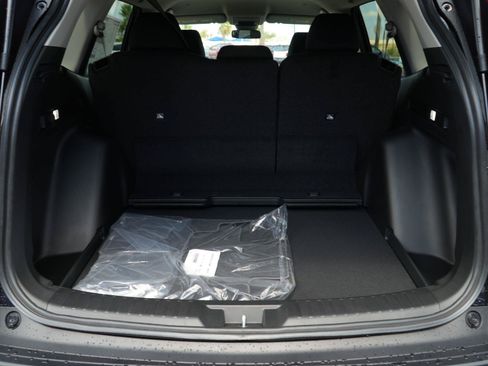 New 2026 Honda CR-V LX image 8
