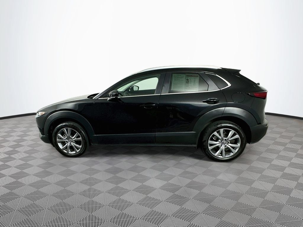 Certified 2024 MAZDA CX-30 AWD 2.5 S w/ Preferred Package image 6