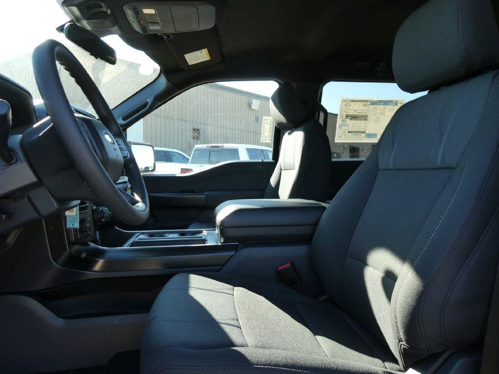 New 2026 Ford F150 STX w/ Equipment Group 200A AWD/4WD image 16