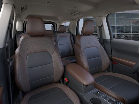 New 2025 Ford Bronco Sport Outer Banks w/ Outer Banks Tech Package+ image 10