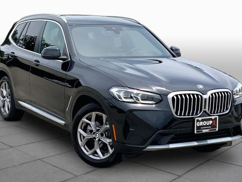 Used 2024 BMW X3 sDrive30i RWD image 3