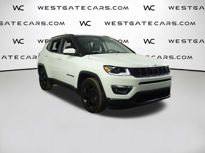 Used 2019 Jeep Compass Altitude