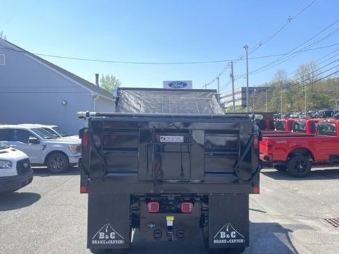 New 2025 Ford F650 2WD Regular Cab Super Duty image 21