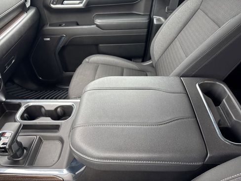 Certified 2024 Chevrolet Silverado 1500 RST w/ Redline Edition image 42