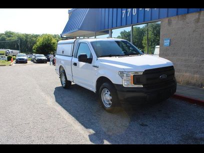 Used 2018 Ford F150 XL w/ XL Power Equipment Group