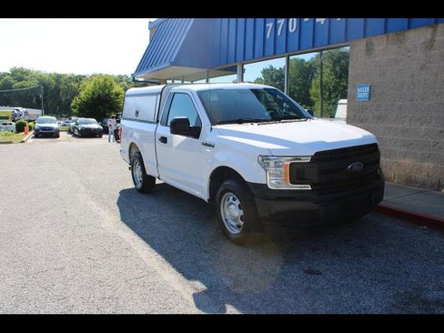Used 2018 Ford F150 XL w/ XL Power Equipment Group RWD image 1