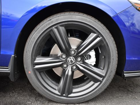 New 2025 Honda Accord Sport image 10