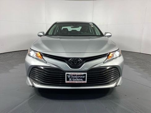 Certified 2018 Toyota Camry LE image 2
