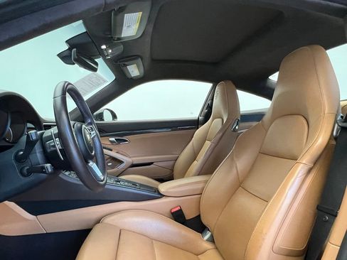 Used 2019 Porsche 911 Turbo S AWD/4WD image 5