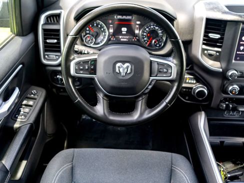 Used 2022 RAM 1500 Lone Star RWD image 23