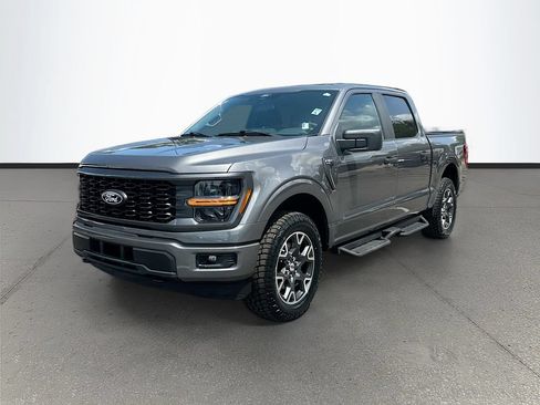 Used 2024 Ford F150 STX AWD/4WD image 3