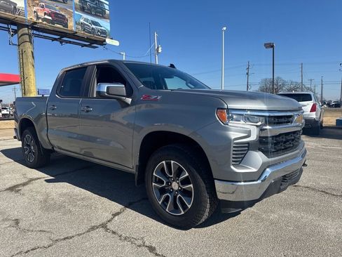 New 2026 Chevrolet Silverado 1500 LT image 8