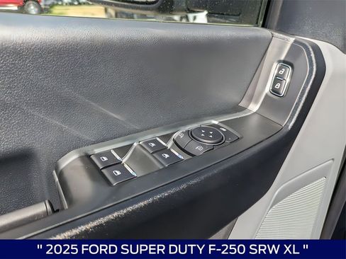 New 2025 Ford F250 XL w/ 360-Degree Camera Package image 15