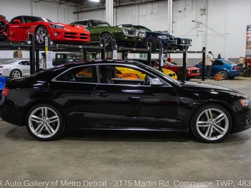 Used 2012 Audi S5 Premium Plus AWD/4WD image 8