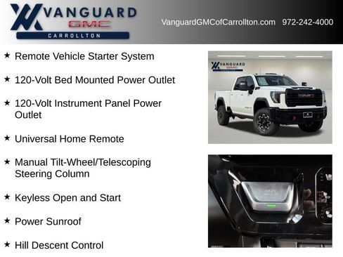 New 2026 GMC Sierra 2500 AT4X image 12