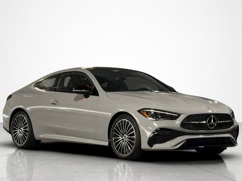 New 2026 Mercedes-Benz CLE 300 4MATIC Coupe image 7