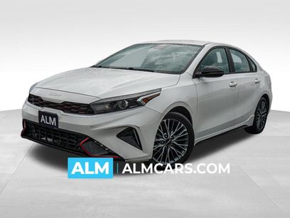 Used 2022 Kia Forte GT-Line