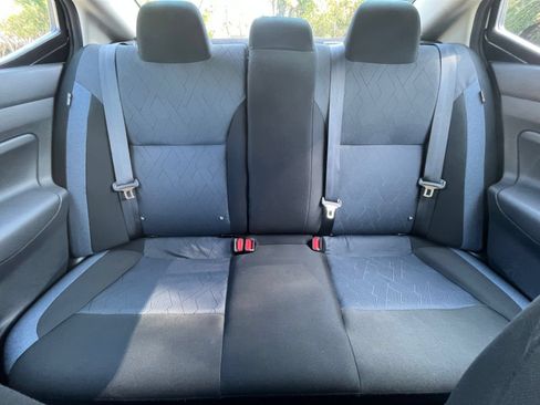 Used 2025 Nissan Versa SV FWD image 36