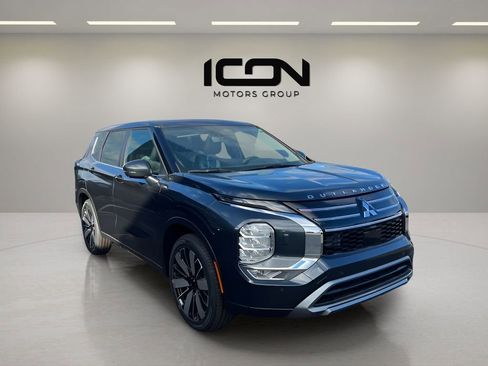 New 2026 Mitsubishi Outlander SE AWD/4WD image 8