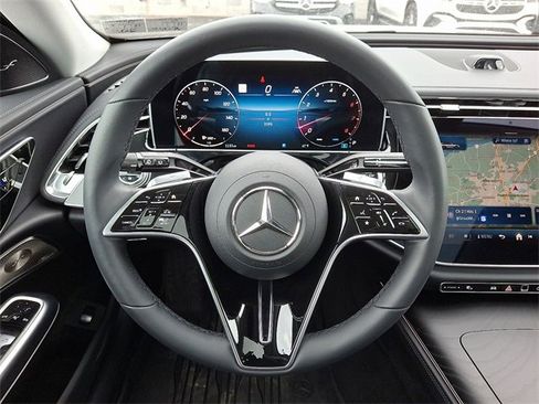 Certified 2025 Mercedes-Benz E 450 4MATIC All-Terrain Wagon image 20