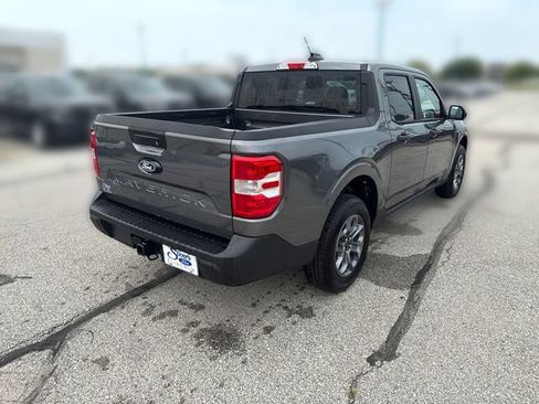 New 2026 Ford Maverick XLT w/ Equipment Group 301A AWD/4WD image 6