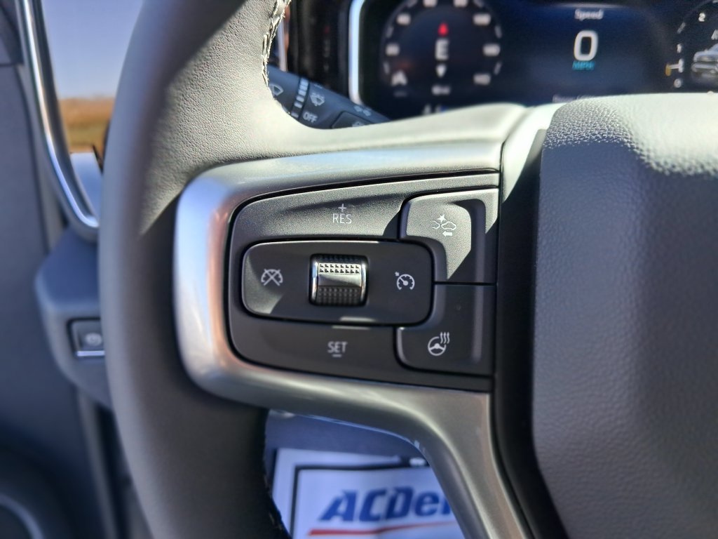 New 2026 Chevrolet Silverado 1500 RST AWD/4WD image 26