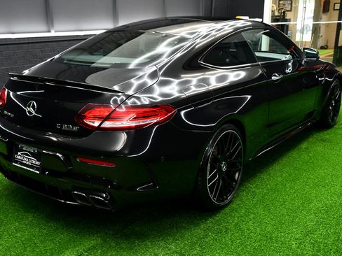 Used 2020 Mercedes-Benz C 63 AMG S image 6