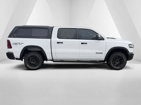 Used 2026 RAM 1500 Rebel w/ G/T Package image 8